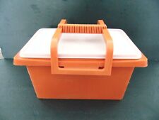 Vtg tupperware orange for sale  Verdigre