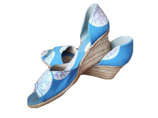 Espadrilles compensées manuel d'occasion  Cannes