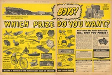 Prize want junior for sale  Hartford