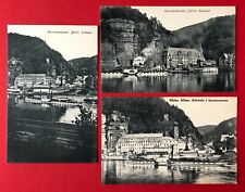Böhmische 1910 herrnskretsche gebraucht kaufen  Dresden