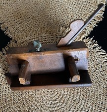 Vintage 1944 wooden for sale  LINCOLN