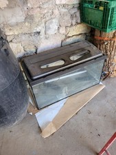 Aquarium becken 80x35x40 gebraucht kaufen  Essingen, Hochstadt, Ottersheim