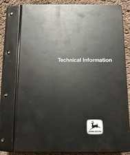 JOHN DEERE 8110 8210 8310 8410 TRATOR TÉCNICO Operação e Teste MANUAL TM1797, usado comprar usado JOHN DEERE 8110 8210 8310 8410 TRATOR TÉCNICO Operação e Teste MANUAL TM1797, usado comprar usado  Enviando para Brazil
