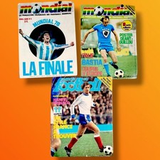 Lots magazines foot d'occasion  France