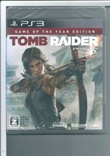 Usado, PS3 Tomb Raider Game Of The Year Edition Cero Rating Z comprar usado  Enviando para Brazil