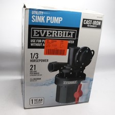 Everbilt utility sink for sale  Chillicothe