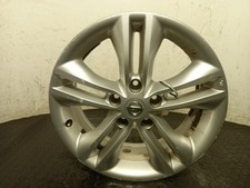 Nissan qashqai alloy for sale  SOUTHAMPTON