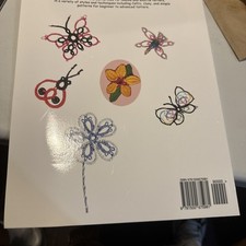Tatted Butterfly Garden: Flowers, butterflies, and bugs to tat., usado comprar usado  Enviando para Brazil