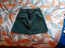 Jupe velour d'occasion  Chaulnes
