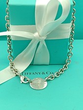 Return tiffany sterling for sale  NEWCASTLE UPON TYNE