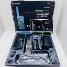 Kyocera 67k iridium for sale  UK