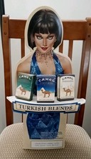 Vintage camel cigarettes for sale  Maynard