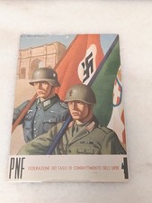 Cartolina pnf feder. usato  Padova