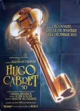 Hugo cabret scorsese d'occasion  France