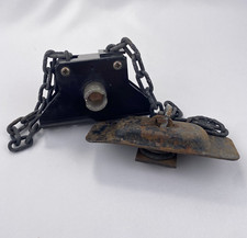1998-2004 Nissan Frontier/Xterra OEM pneu sobressalente guincho transportador de roda, usado comprar usado  Enviando para Brazil