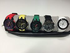 Orlogio ike rubber usato  Italia