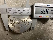 Jeep 59mm wheel for sale  GRANTHAM
