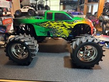 Traxxas maxx pro for sale  Arkansas City