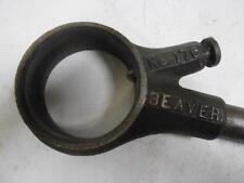 beaver pipe threader toledo for sale beaver pipe threader toledo for sale Lawrence