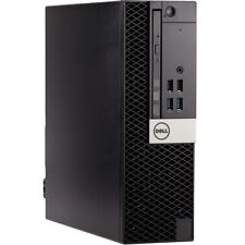Usado, Dell Windows 10 Pro PC SFF 8GB RAM 1TB HDD Wi-Fi DVD/RW comprar usado  Enviando para Brazil