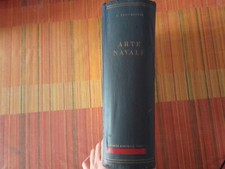 Arte navale alfredo usato  Napoli