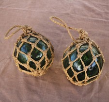 Paire boules flotteur d'occasion  Ploëzal