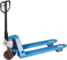 Transpallet manuale sollevator usato  Castelfidardo
