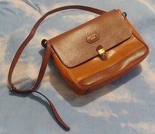 Bag borsa leather usato  Roma