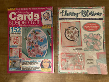 Simply cards papercraft for sale  LINCOLN