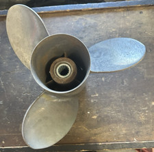 Mercury marine pitch for sale  Sweeny