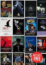 Classic horror cult for sale  LONDON