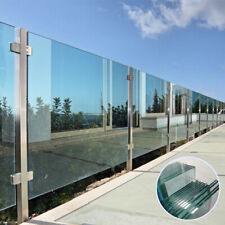 Balustrade glass panels for sale  UK