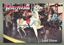 Vintage kennywood amusement for sale  Clermont