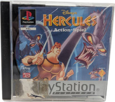 Disney hercules ps1 gebraucht kaufen  Elmenhorst