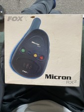 Fox rx2 receiver for sale  DARWEN
