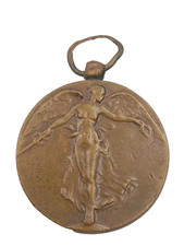 X2b 2025 médaille d'occasion  Saint-Jean-en-Royans