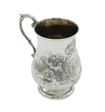 Victorian sterling silver for sale  TETBURY