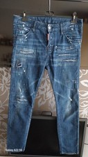 jeans dsquared originale usato jeans dsquared originale usato Napoli