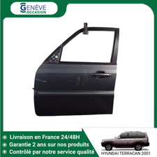 Porte gauche hyundai d'occasion  Niort