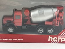 Herpa iveco magirus gebraucht kaufen  Stockach