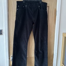Levis 514 corduroy for sale  LEEDS
