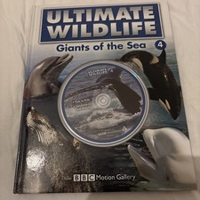 Ultimate wildlife hardback for sale  NORTH SHIELDS
