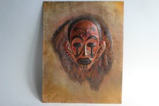 Tshibangu african mask d'occasion  Expédié en Belgium