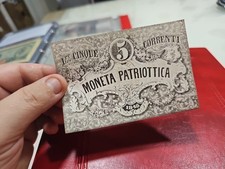 Lire correnti moneta usato  Livorno