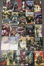 Vertigo comics swamp for sale  BIRMINGHAM