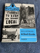 Shell guides for sale  WELLINGBOROUGH