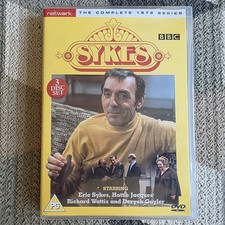 Sykes complete 1972 for sale  BILLERICAY