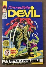 Devil ed. corno usato  Penne