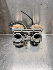 Carburador Suzuki GSX250 GSX 250 Mikuni Carby Carb Carb Carb Carbys configuração OEM genuíno comprar usado  Enviando para Brazil