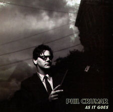 As It Goes [Single] by Phil Crumar (CD, May-2000, Asphodel) comprar usado  Enviando para Brazil